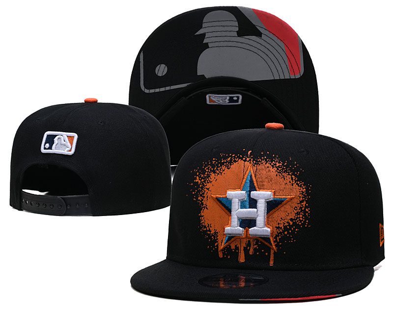 2023 MLB Houston Astros Hat YS202401103->->Sports Caps